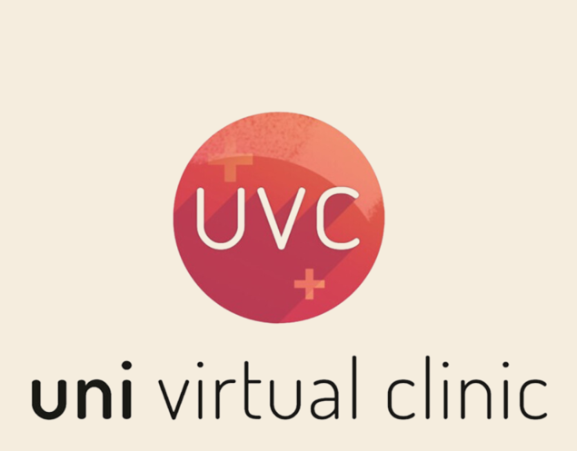 UVC logo